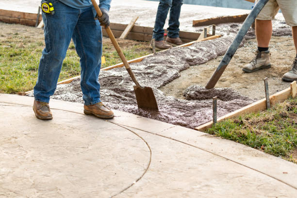 Concrete Driveway Repair Near Me in FL